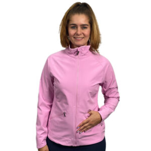 Luhta Ainola Softshell Jacket Pink Drink