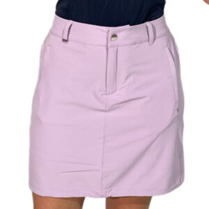 Luhta Hopiala Skort Dusted Orchid