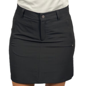 Luhta Hopiala Skort Zwart