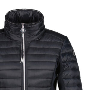 Luhta Innamaa Jacket Navy – Bild 5