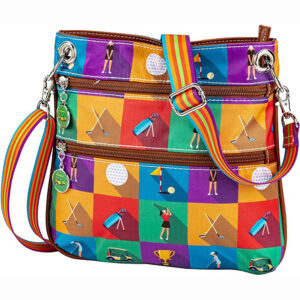 Sydney Love Crossbody Tasje Championship Round