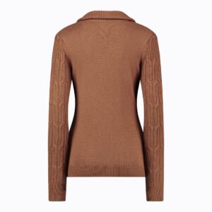 Daily Sports Olivet Lined Pullover Cinnamon - Afbeelding 5