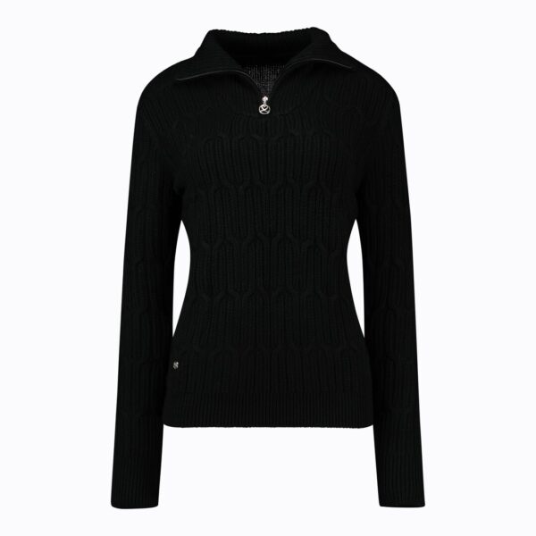 Daily Sports Olivet Lined Pullover Zwart