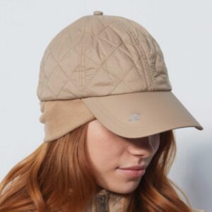 Daily Sports Jolie Wind Cap Taupe