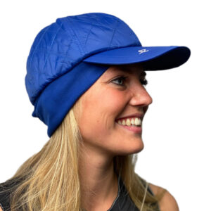 Daily Sports Jolie Wind Cap Spectrum Blue