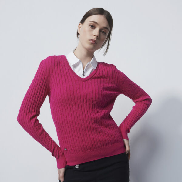 Daily Sports Pullover Madelene Tulip