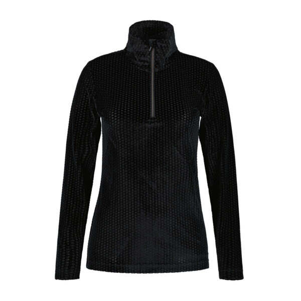 Luhta Achtila Longsleeve Zwart