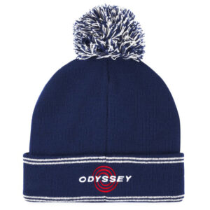 Callaway Classic Beanie Navy - Afbeelding 2