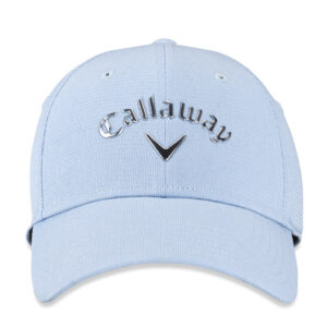 Callaway Liquid Metal Ladies Golfcap Glacier Silver – Bild 2
