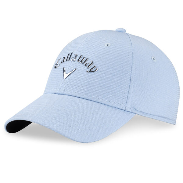 Callaway Liquid Metal Ladies Golfcap Glacier Silver