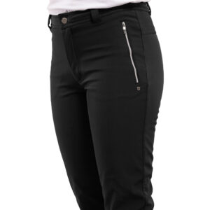 Luhta Erottaja Winterbroek Black – Bild 2