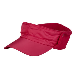 Daily Sports Aurora Wind Visor Berry
