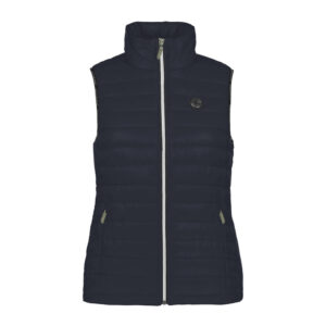 Luhta Isokorpi Bodywarmer Navy (2025) – Bild 2