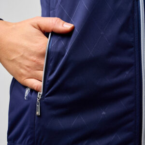 Glenmuir Tillie Ladies Full Zip Jacket Navy - Afbeelding 2
