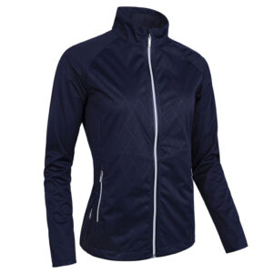 Glenmuir Tillie Ladies Full Zip Jacket Navy