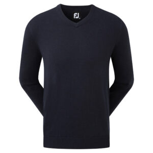 Foot Joy Stretch Pique Solid Poloshirt voor heren - Medium