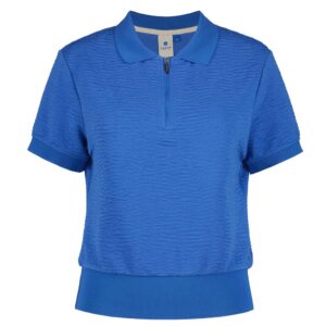 Luhta Ilmala Poloshirt Blue