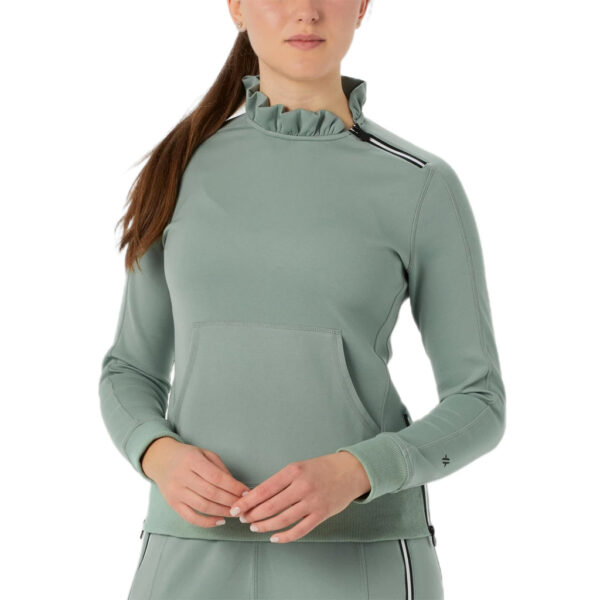 Tail Condoleezza Sweatshirt Sage
