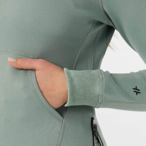 Tail Condoleezza Sweatshirt Sage - Afbeelding 2
