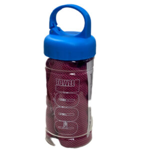 CBFModa Cooling Towel Pink