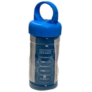 CBFModa Cooling Towel Lichtblauw