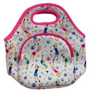 CBFModa Neoprene Lunchbag Swing Ladies