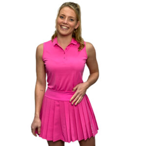 Callaway Pleated Skort Cheeky Pink – Bild 3