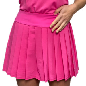 Callaway Pleated Skort Cheeky Pink – Bild 4