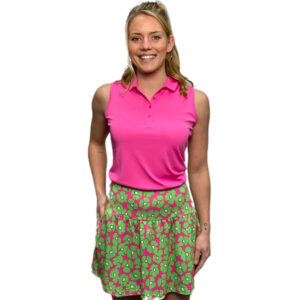 Callaway Floral Skort Cheeky Pink – Bild 5