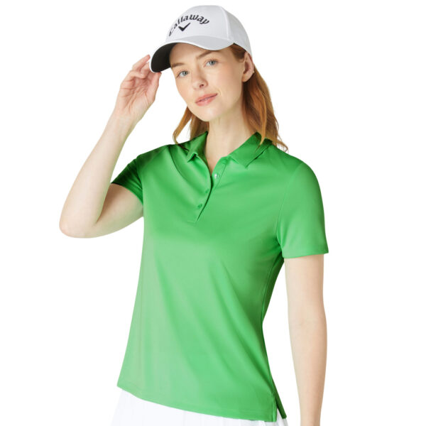 Callaway Ladies Tournament Polo Spring Bouquet