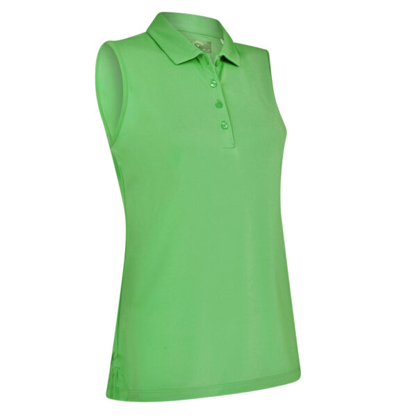 Callaway Ladies Tournament Sl Polo Spring Bouquet