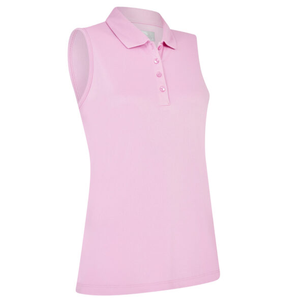 Callaway Ladies Tournament Sl Polo Orchid