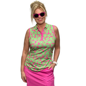 Callaway Tummy Control Skort Cheeky Pink – Bild 6