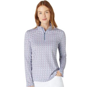 Callaway Chev Geo Sun Protection Top Flintstone - Afbeelding 5