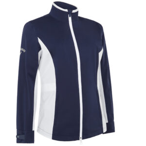 Callaway Stormlite Liberty Waterproof Jacket Peacoat