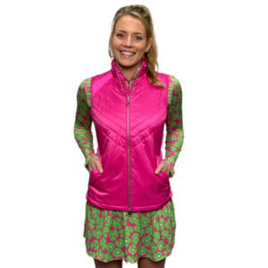 Callaway Floral Skort Cheeky Pink – Bild 4