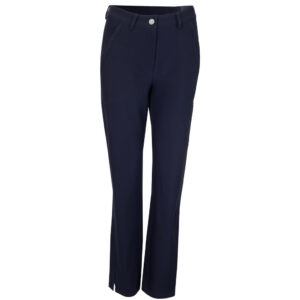 Calvin Klein Jovie Trousers Navy
