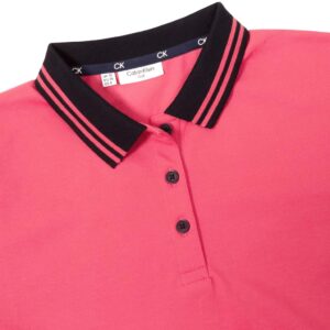 Calvin Klein Primrose Dress Berry Pink - Afbeelding 3