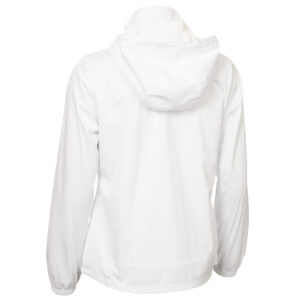 Calvin Klein Oso Hooded Windbreaker White - Afbeelding 3