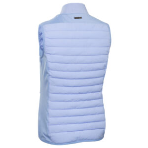Calvin Klein Beryline Hybrid Bodywarmer Cornflower Blue - Afbeelding 5