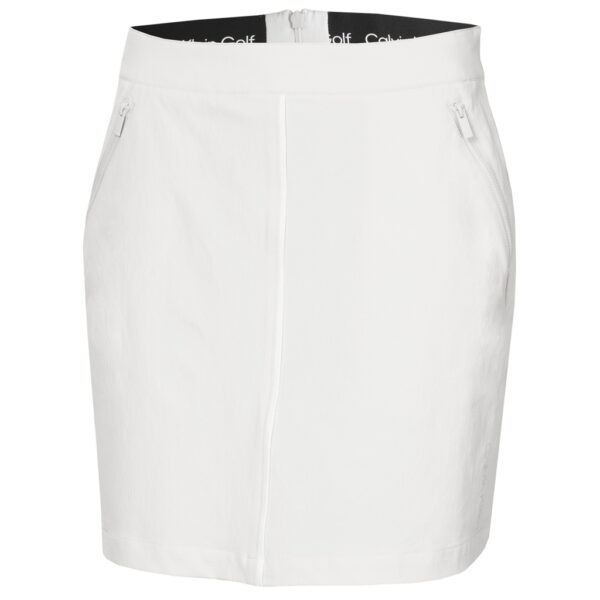 Calvin Klein Olivia Skort White