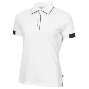 Calvin Klein Destin Poloshirt White