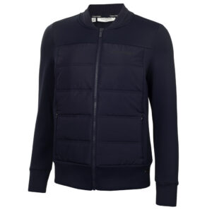 Calvin Klein Hadleigh Hybrid Jacket Navy
