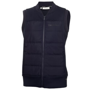 Calvin Klein Hadleigh Hybrid Gilet Navy
