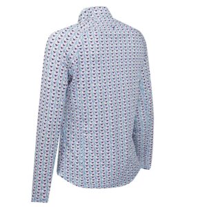 Callaway Chev Geo Sun Protection Top Flintstone - Afbeelding 4