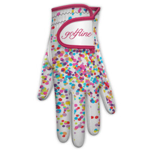 Golfline Golfhandschoen Confetti