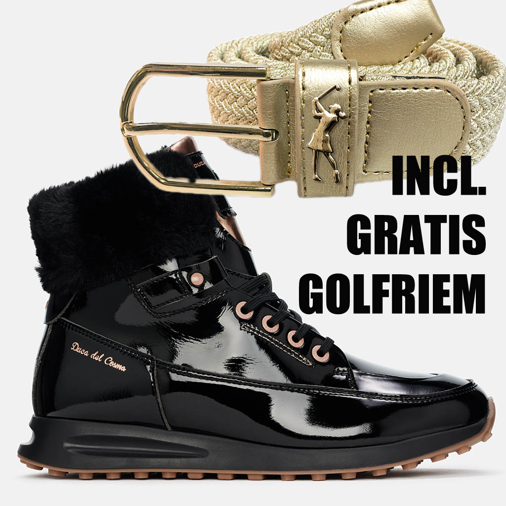 Dames winter golfschoenen best sale