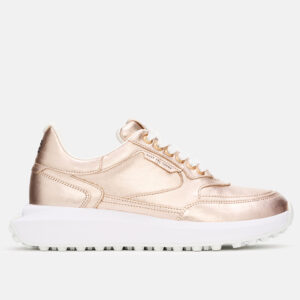 Duca del Cosma Olivera 2 Rose Gold/White met gratis Golfdiva sokjes - Afbeelding 2