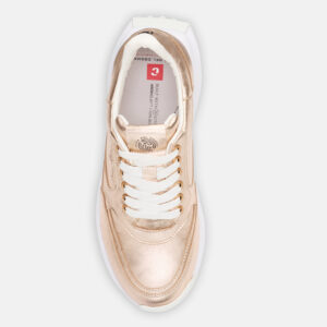 Duca del Cosma Olivera 2 Rose Gold/White met gratis Golfdiva sokjes - Afbeelding 4