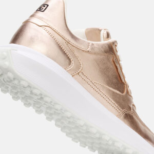 Duca del Cosma Olivera 2 Rose Gold/White met gratis Golfdiva sokjes - Afbeelding 5